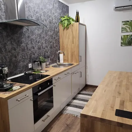 Pod Orzechem 公寓 比得哥什