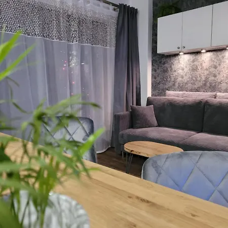 Apartament Pod Orzechem