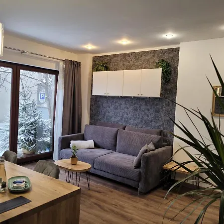 Apartament Pod Orzechem