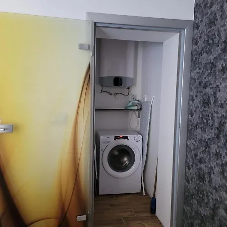 Pod Orzechem Διαμέρισμα Μπίντγκοστς