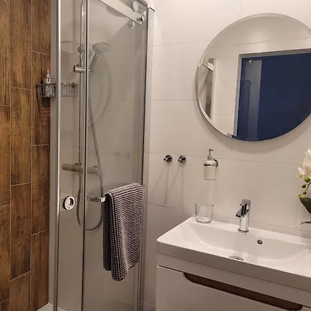 Apartament Pod Orzechem Bydgoszcz