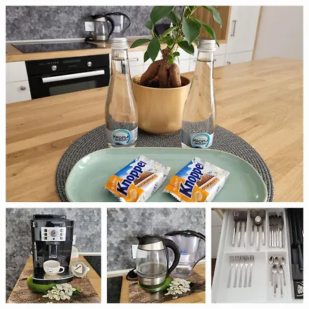 Pod Orzechem Apartmán *