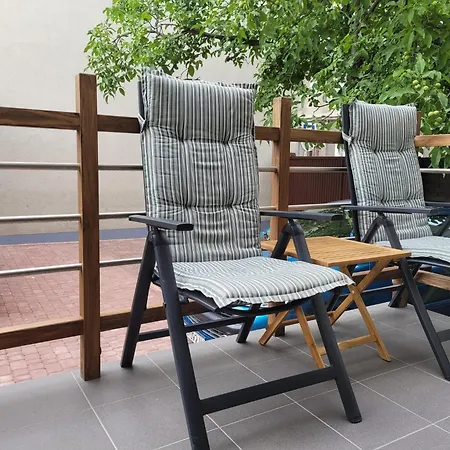 Pod Orzechem Apartament Bydgoszcz