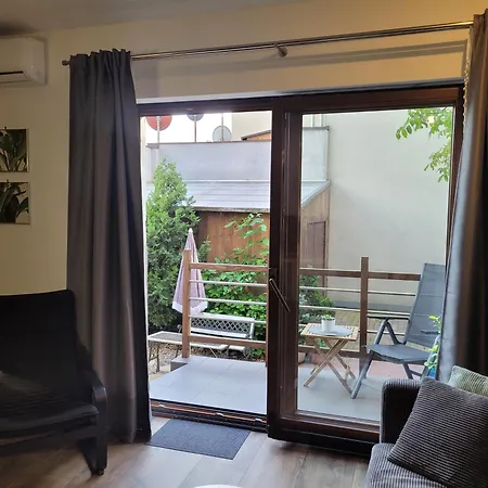 Διαμέρισμα Pod Orzechem Μπίντγκοστς