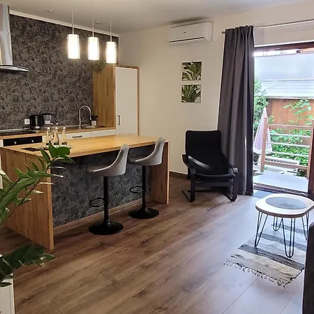 公寓 Pod Orzechem *