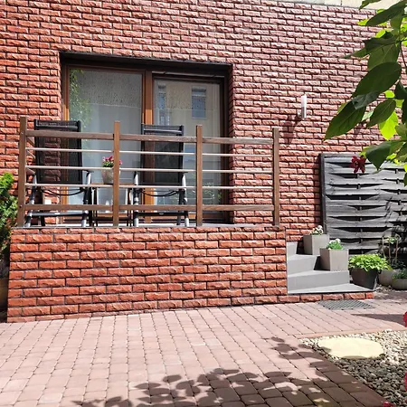 Pod Orzechem 公寓 比得哥什