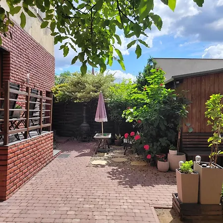 Διαμέρισμα Pod Orzechem Μπίντγκοστς