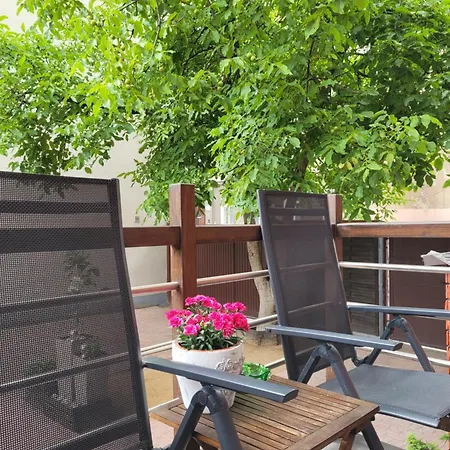 Pod Orzechem Διαμέρισμα