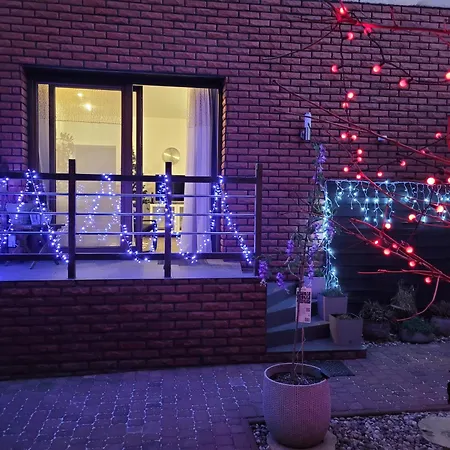 Pod Orzechem 公寓 比得哥什