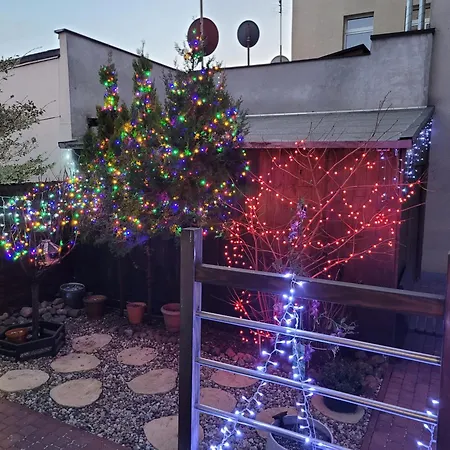 Pod Orzechem Διαμέρισμα *