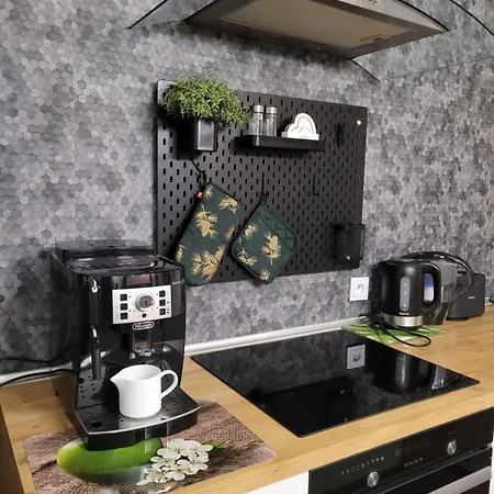 Διαμέρισμα Pod Orzechem *