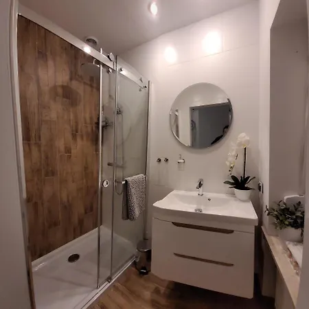 Pod Orzechem Apartmán *