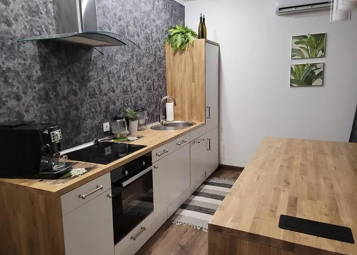 Pod Orzechem Apartament Bydgoszcz