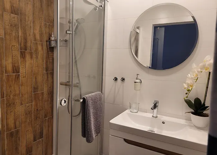 Apartament Pod Orzechem Bydgoszcz