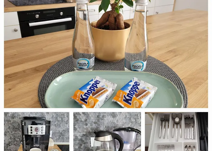 Pod Orzechem Apartament *