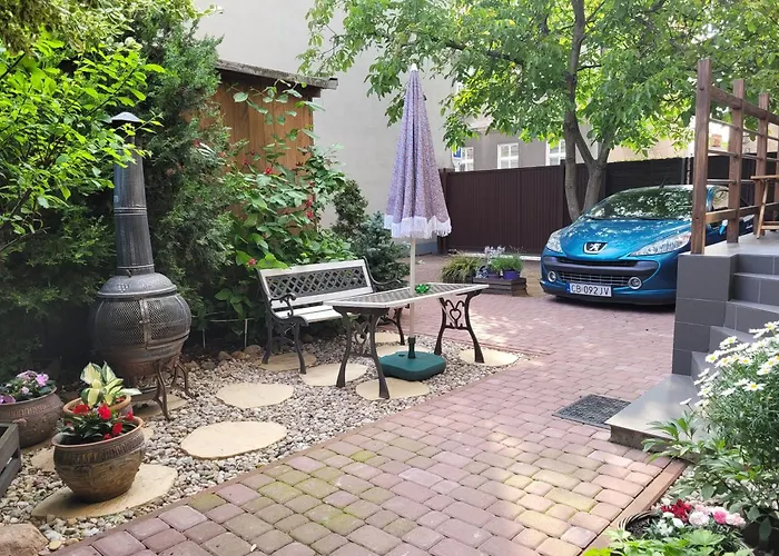 Pod Orzechem Bydgoszcz