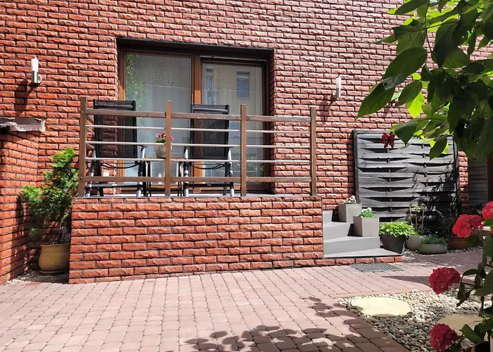 Pod Orzechem Apartament Bydgoszcz