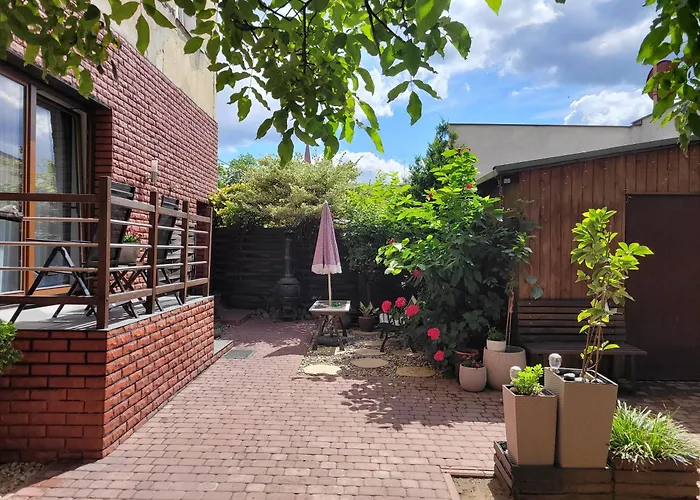 Appartamento Pod Orzechem Bydgoszcz