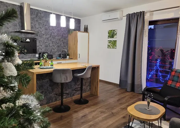 Appartamento Pod Orzechem *