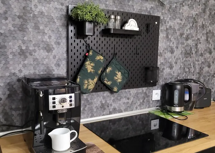 Appartamento Pod Orzechem *