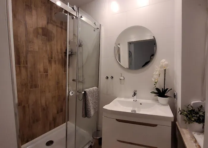 Pod Orzechem Apartament *